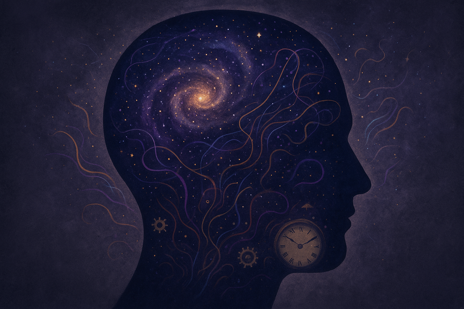 Devamını Oku Zihnin Kapısını Çalsan Ne Görürdün?