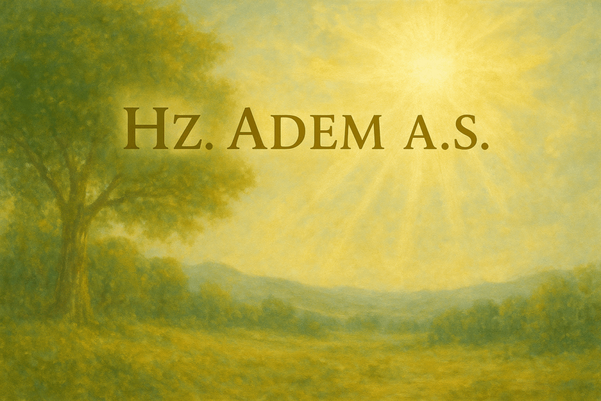 You are currently viewing Hz. ADEM a.s. (5. BÖLÜM)