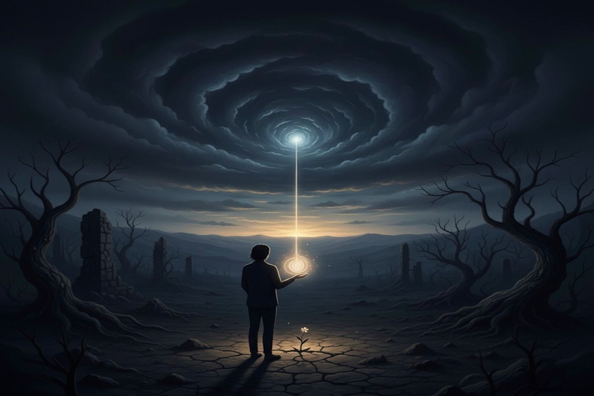 İnsanın Karanlığında Umut