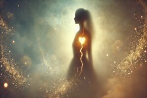 Kalbin Kırıldığı Yerde Işık Doğar