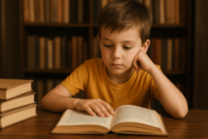 Öznesi Çocuk Olan Edebiyat