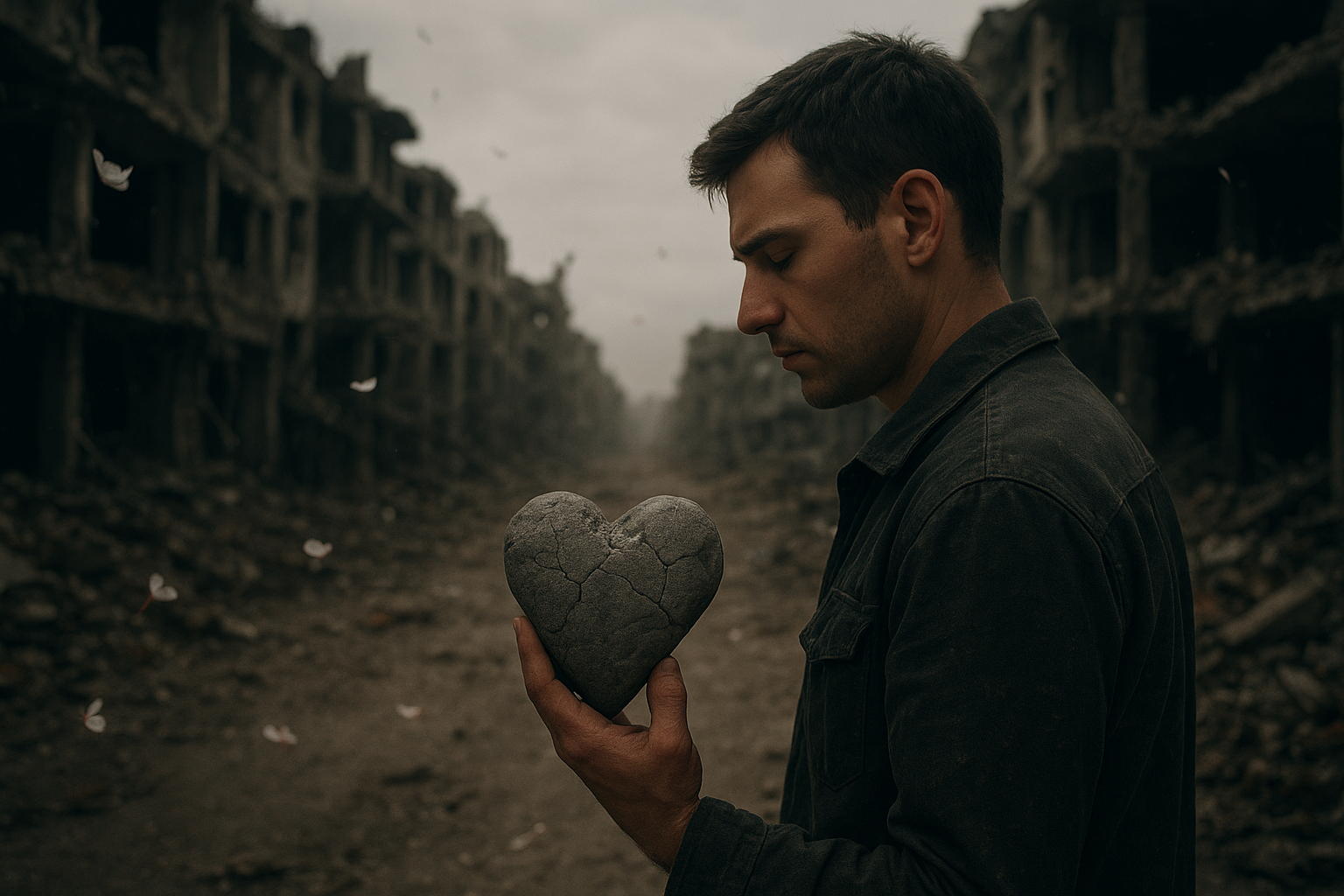 Taştan Katı Kalpler