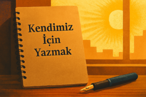 Kendimiz İçin Yazmak