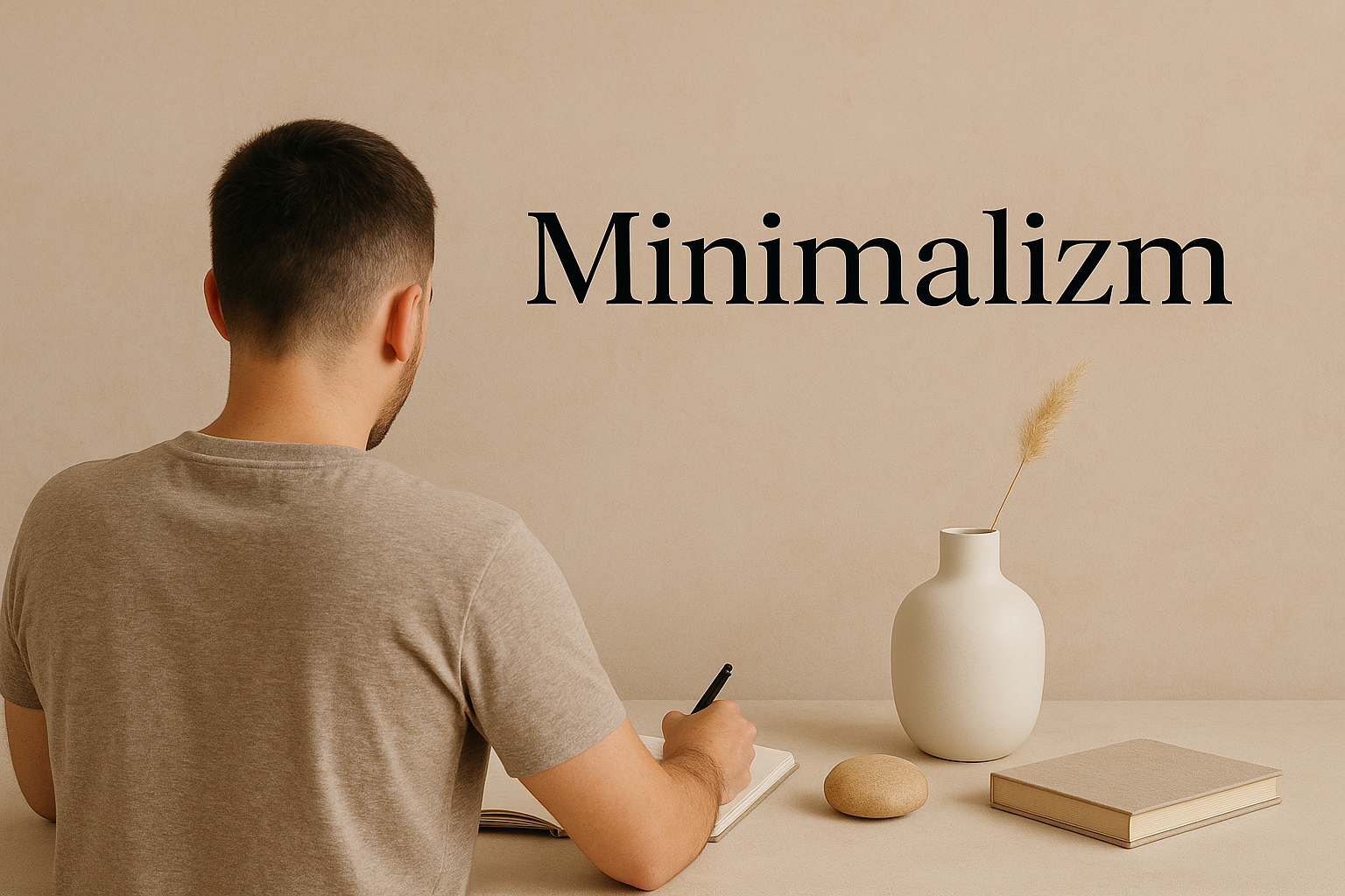 You are currently viewing Minimalizm
