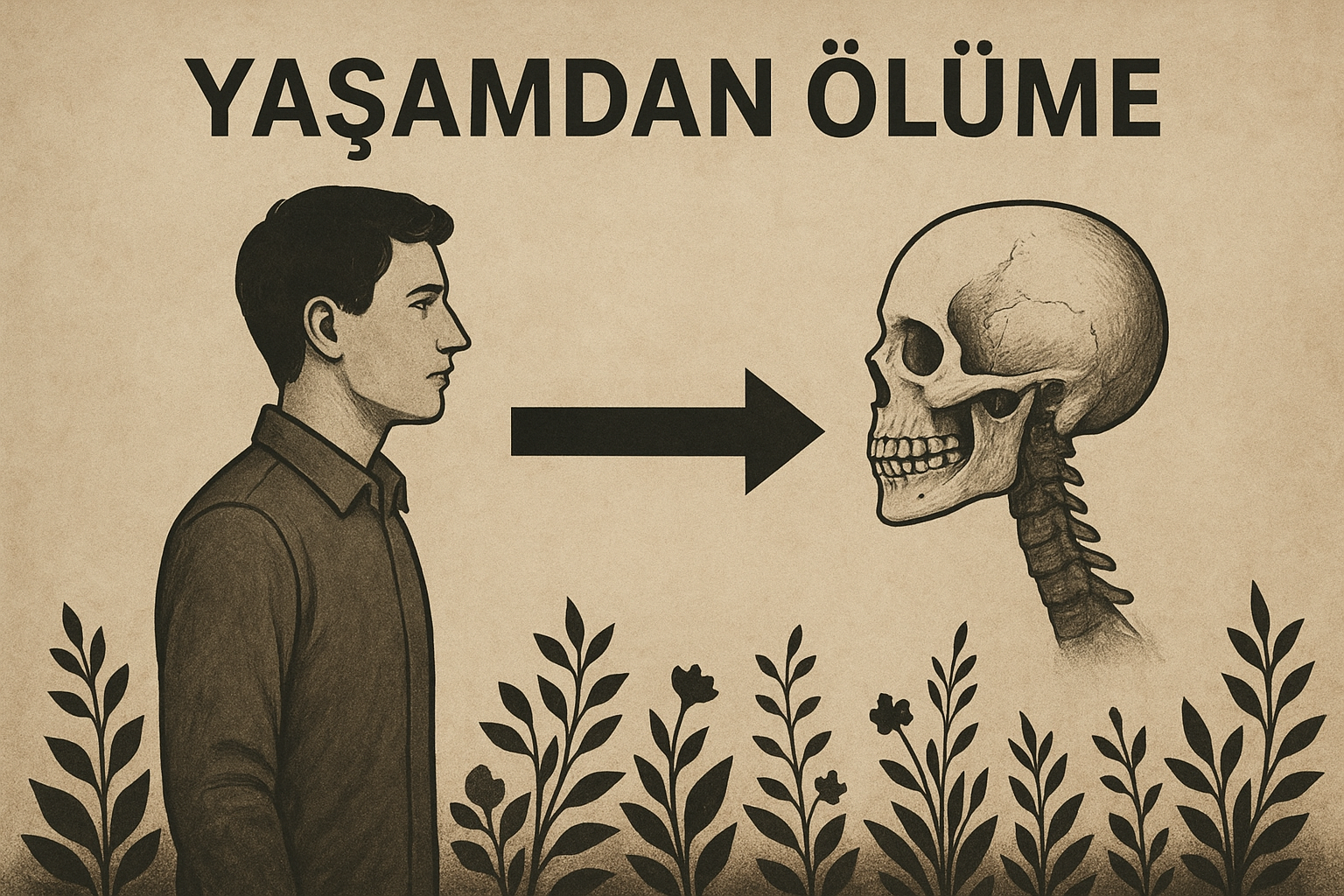 You are currently viewing Yaşamdan Ölüme