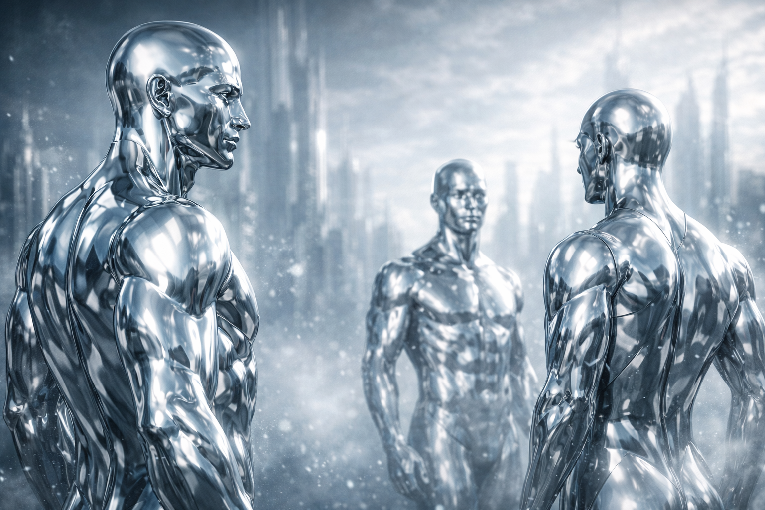 Gümüş Gibi İnsanlar