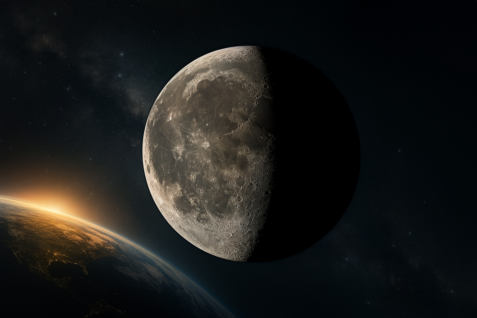 Devamını Oku Ay’ın Karanlık Yüzü