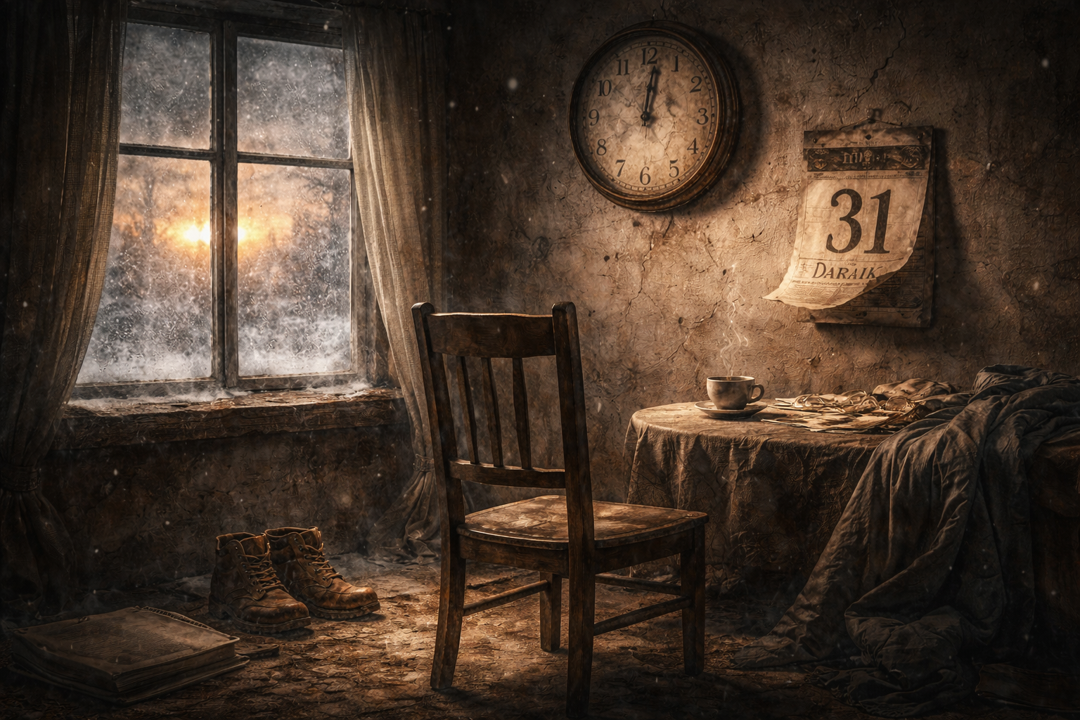 Eskiyen Yılın Öldürdükleri