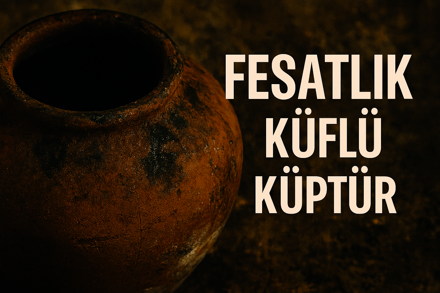 Devamını Oku Fesatlık Küflü Küptür