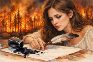 Yazmak Sancılıdır