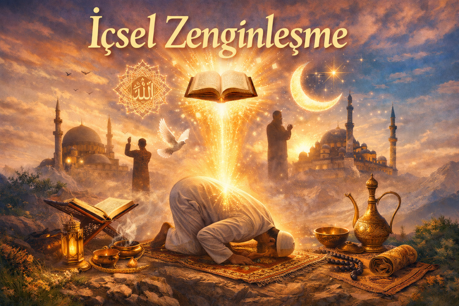 You are currently viewing İçsel Zenginleşme