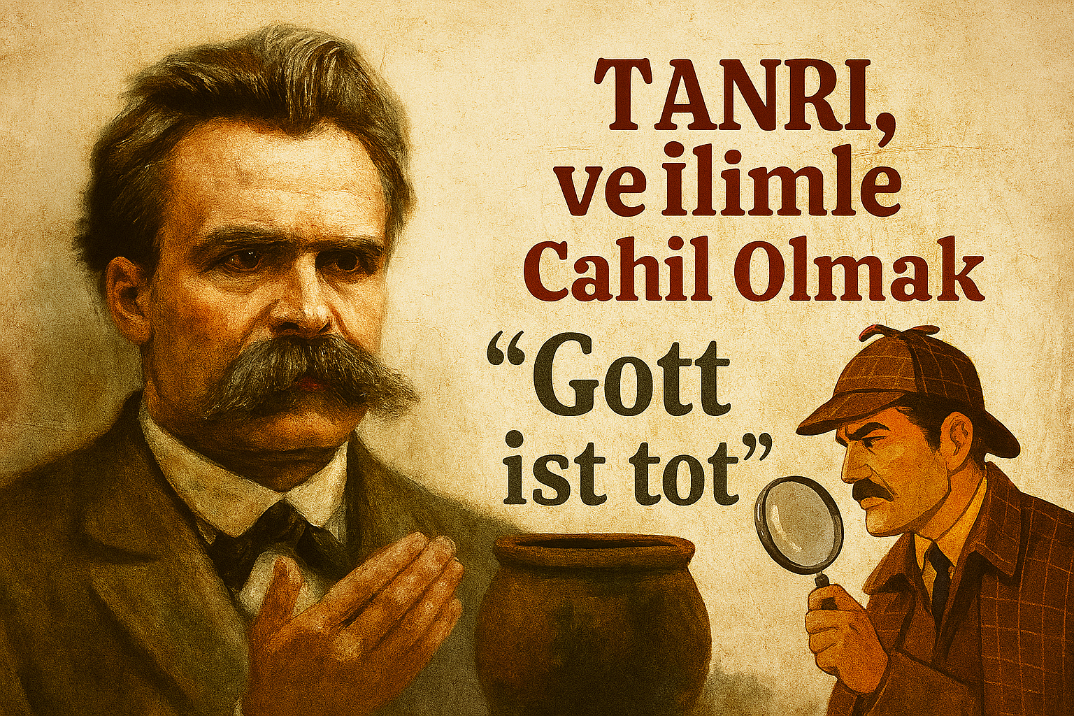 İlimle gelen cehalet