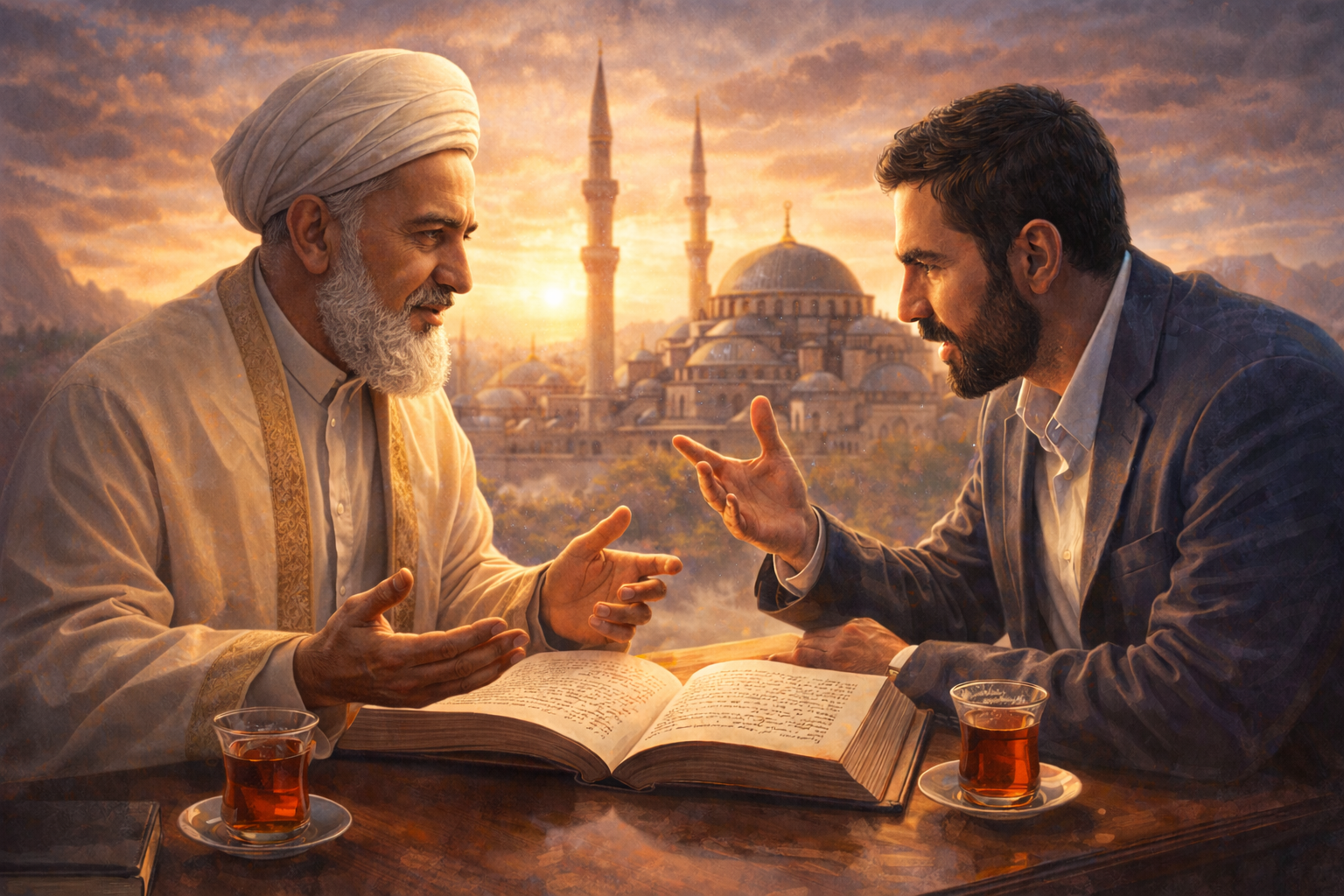 You are currently viewing İstişarede Liyakat