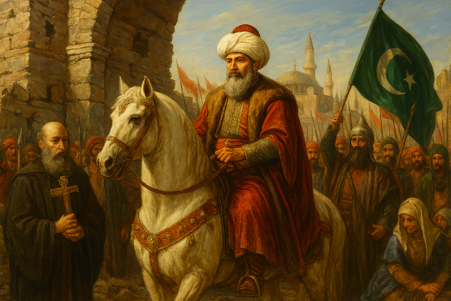 Kılıç ve Kader