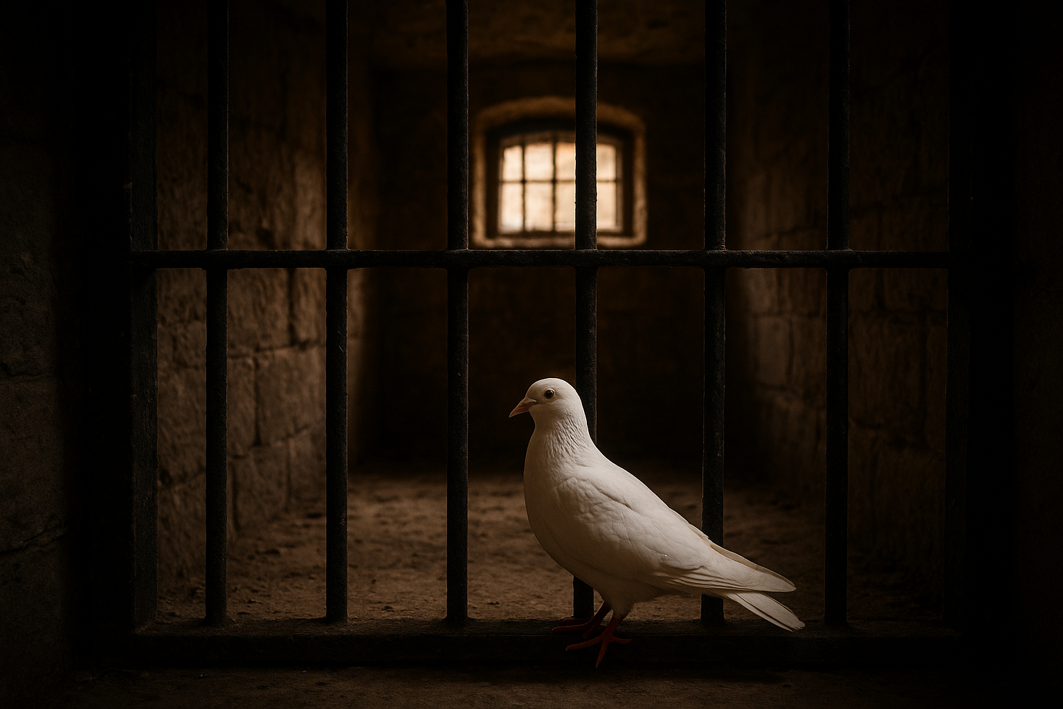 You are currently viewing Özgürlüğün Hücresi