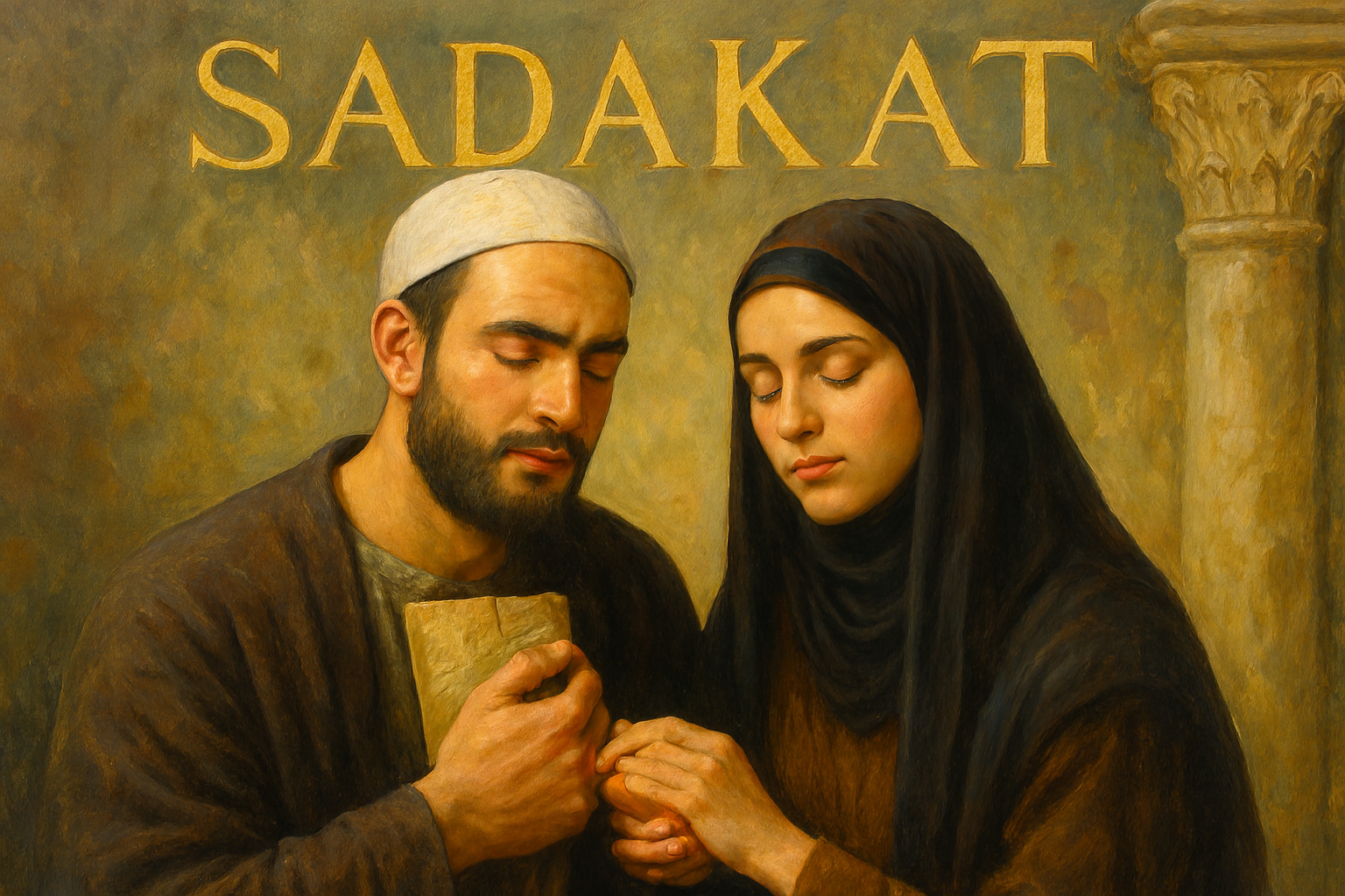 You are currently viewing Sadakat