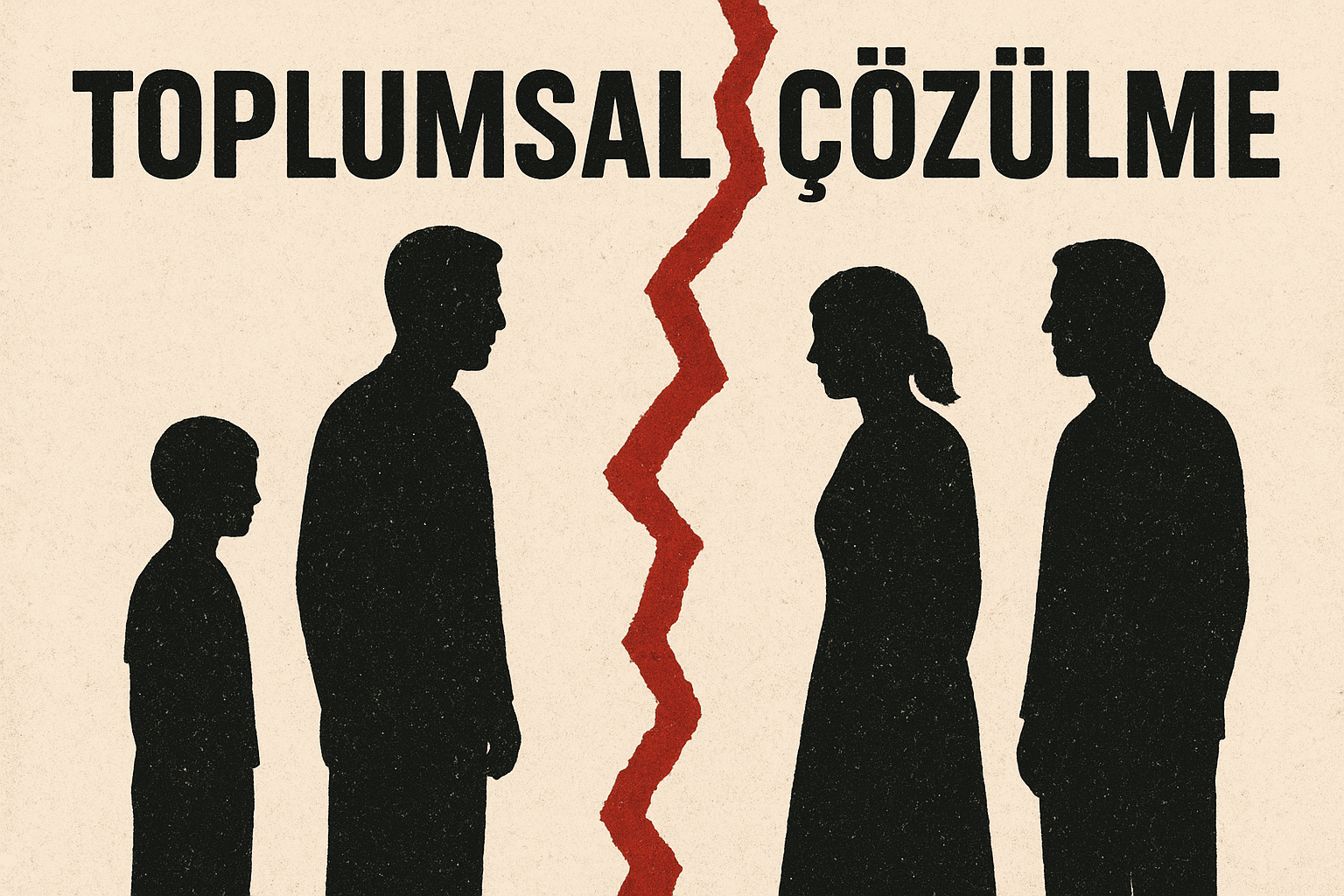 Toplumsal Çözülme