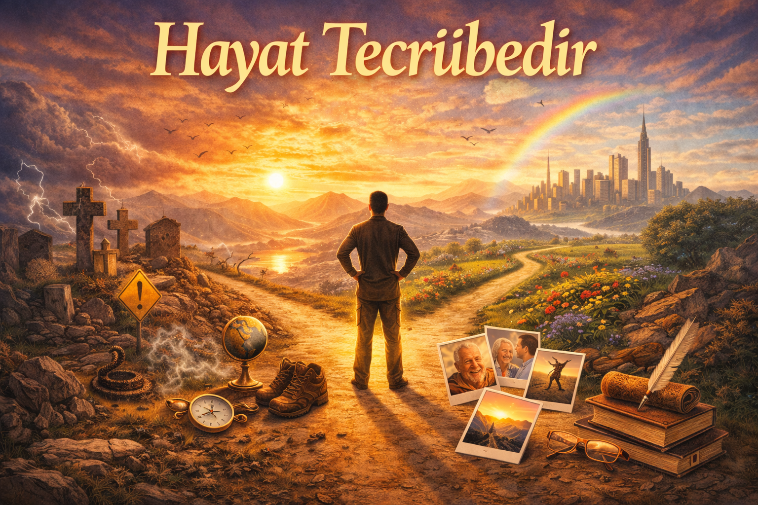 You are currently viewing Hayat Tecrübedir
