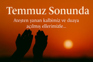 Temmuz Sonunda