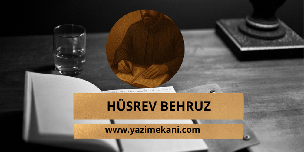 Hüsrev Behruz Hüsrev Behruz