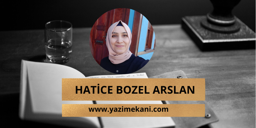 Hatice Bozel Arslan Hatice Bozel Arslan