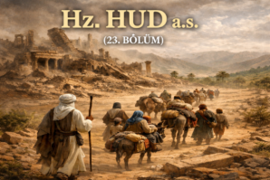 Hz. HUD a.s. (23. BÖLÜM)