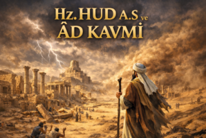 Hz. HUD a.s. ve AD KAVMİ (18. BÖLÜM)