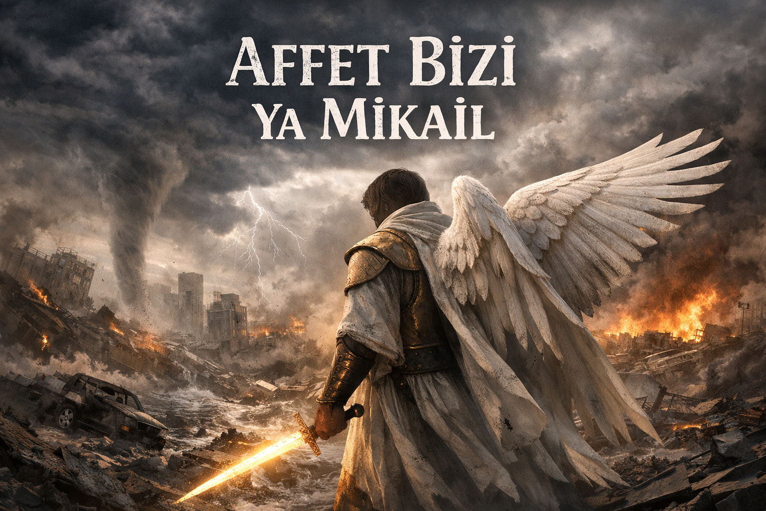 Affet bizi Ya Mikail