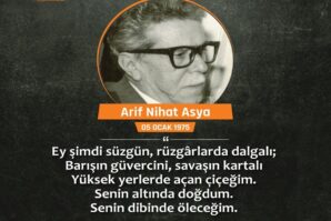 Arif Nihat ASYA