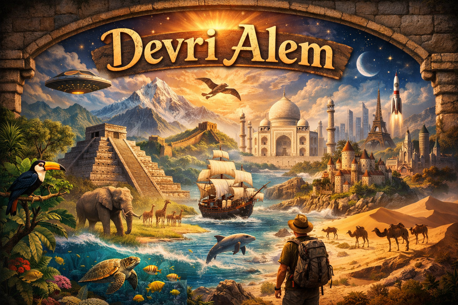 Devr-i Alem