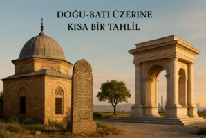 DOĞU-BATI ÜZERİNE KISA BİR TAHLİL