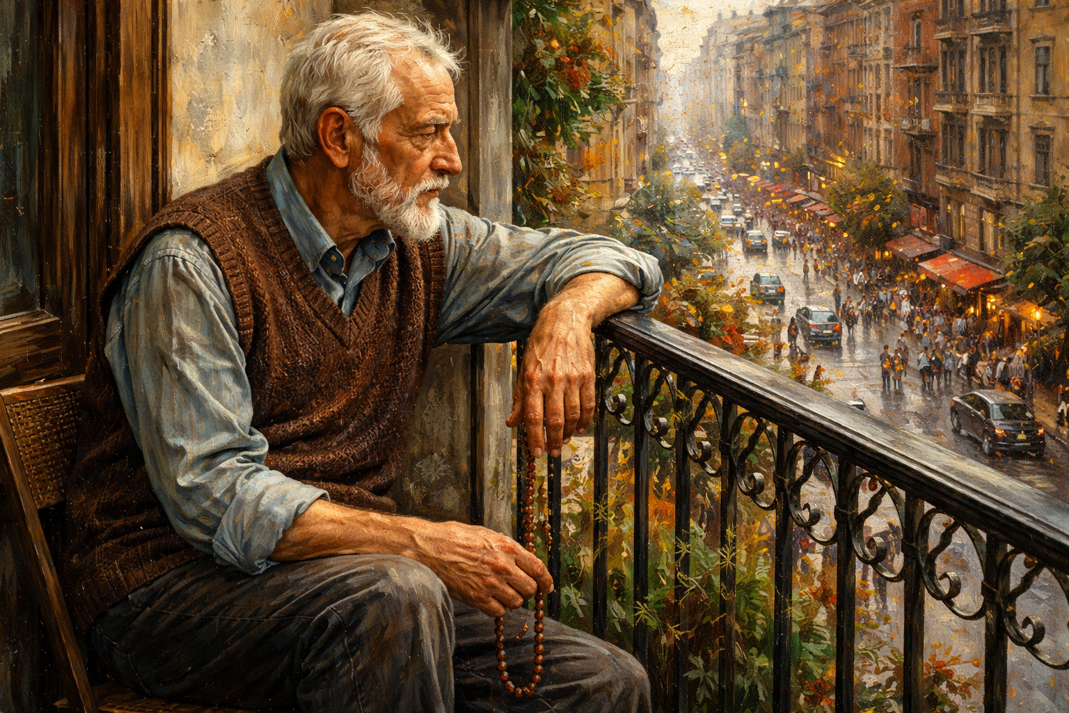 Yaşlılık ve Yalnızlık