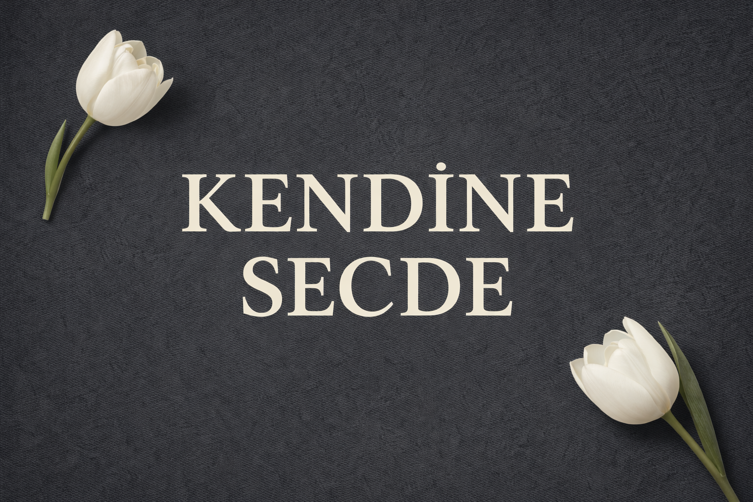 Devamını Oku Kendine Secde