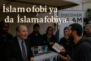 İslamafobiya