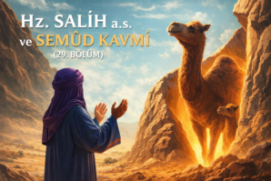 Hz. SALİH a.s. ve SEMUD KAVMİ (29. BÖLÜM)
