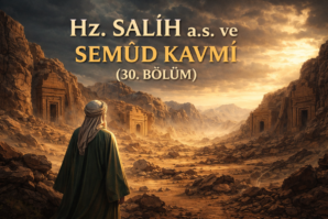 Hz. SALİH a.s. ve SEMUD KAVMİ (30. BÖLÜM)