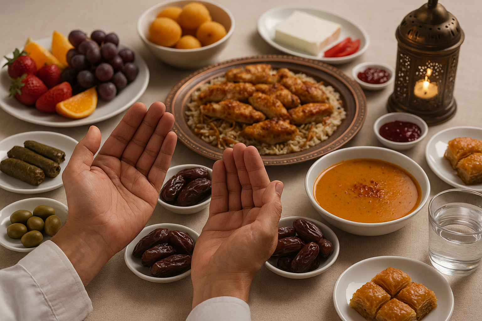 Devamını Oku Hamdolsun verdiğin nimetlere…