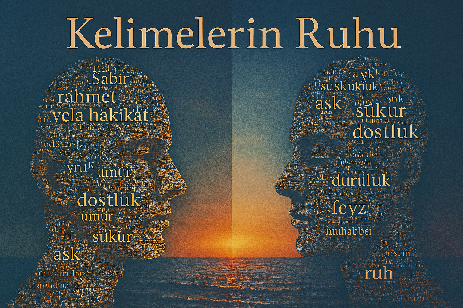 Devamını Oku Kelimelerin Ruhu