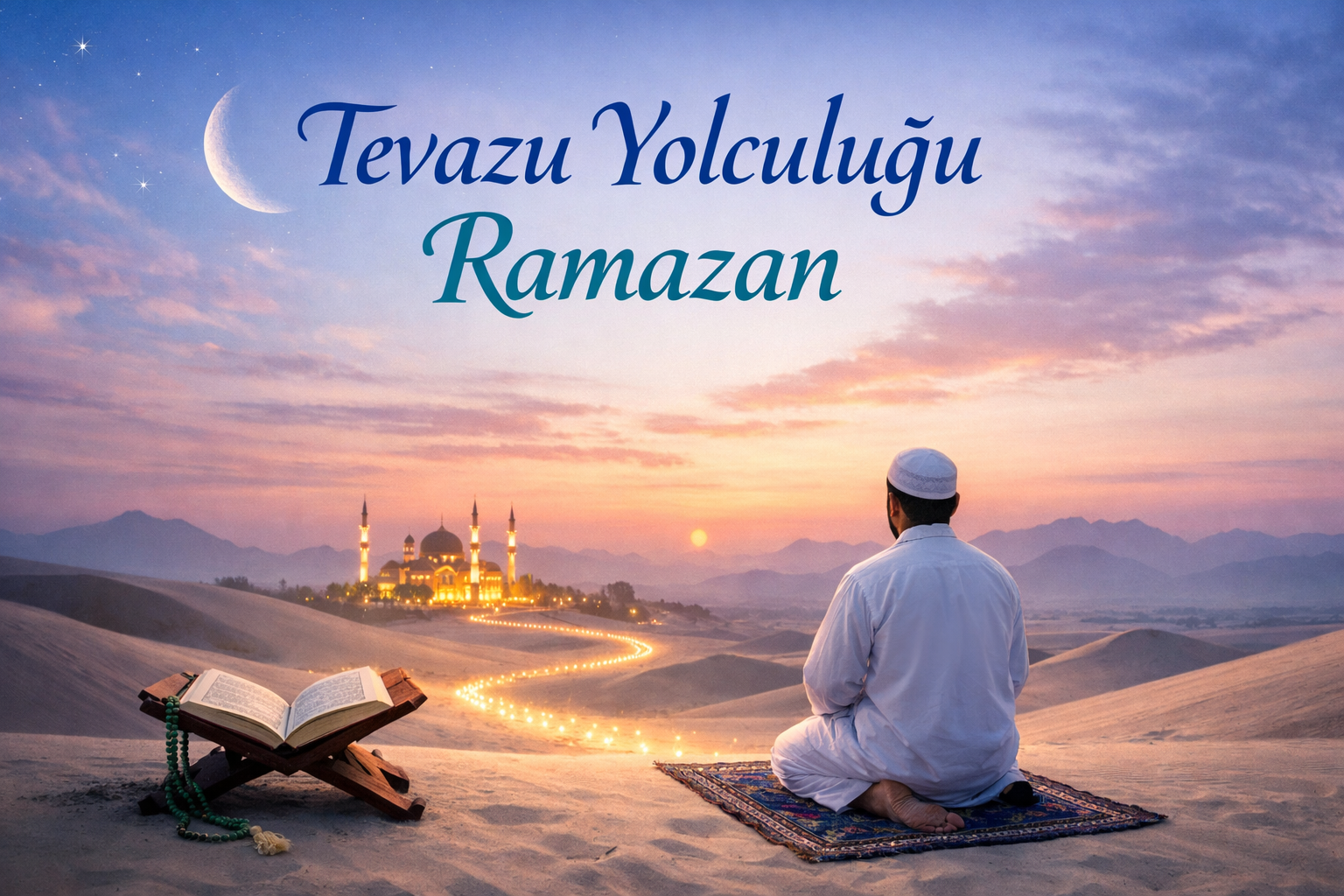 Devamını Oku Tevazu Yolculuğu Ramazan