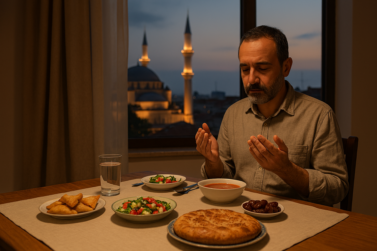 Devamını Oku Rutin Ramazanlar