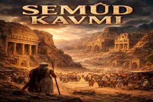 Hz. SALİH a.s. ve SEMUD KAVMİ (25. BÖLÜM)