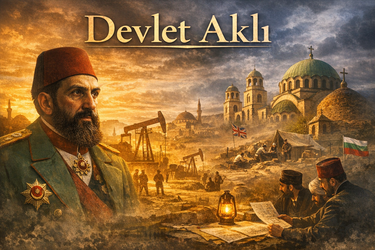 Devamını Oku Devlet Aklı