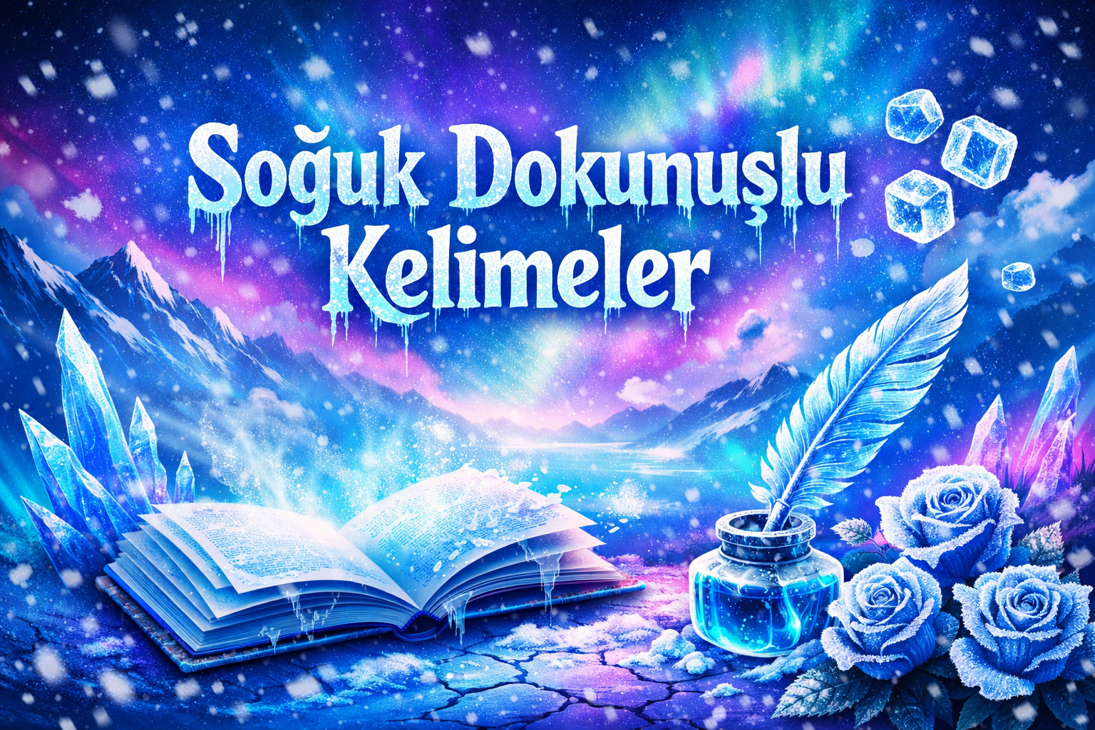 Soğuk Dokunuşlu Kelimeler