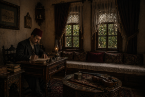 Mendik’li Şeyh Ali