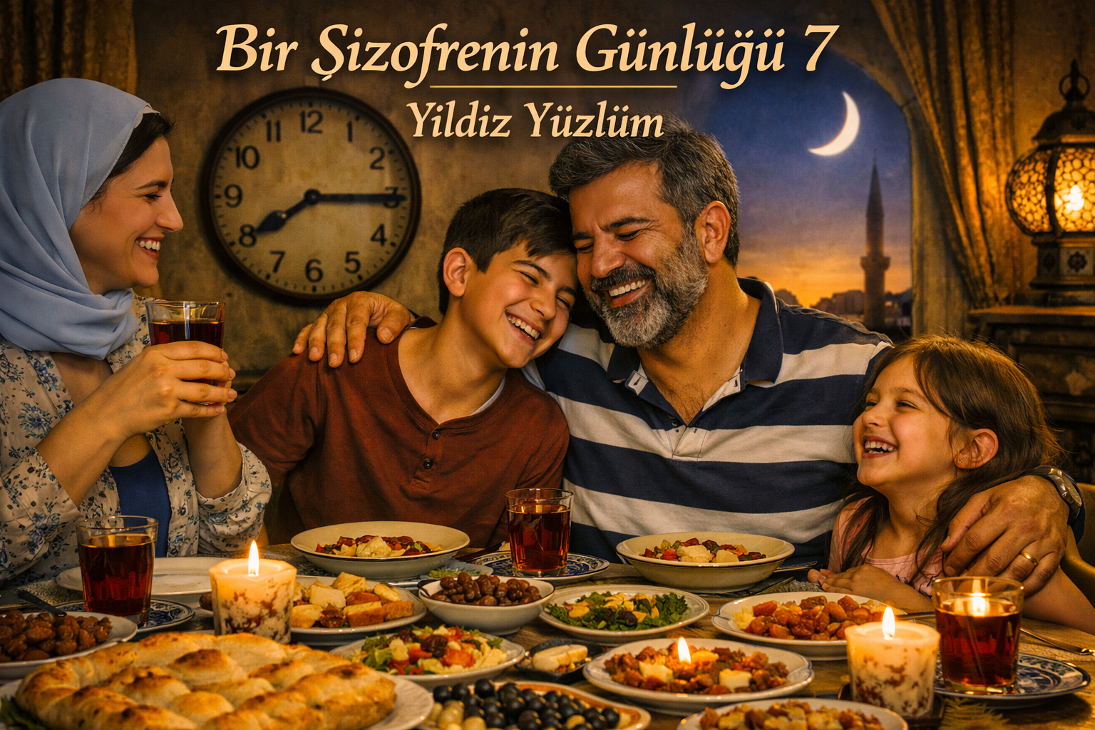 haberler Bir Şizofrenin Günlüğü-7