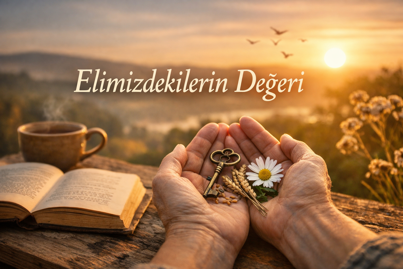 Elimizdekilerin Değeri