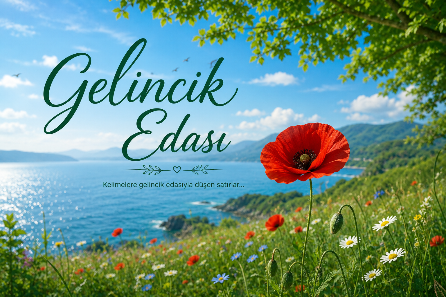 Gelincik Edası
