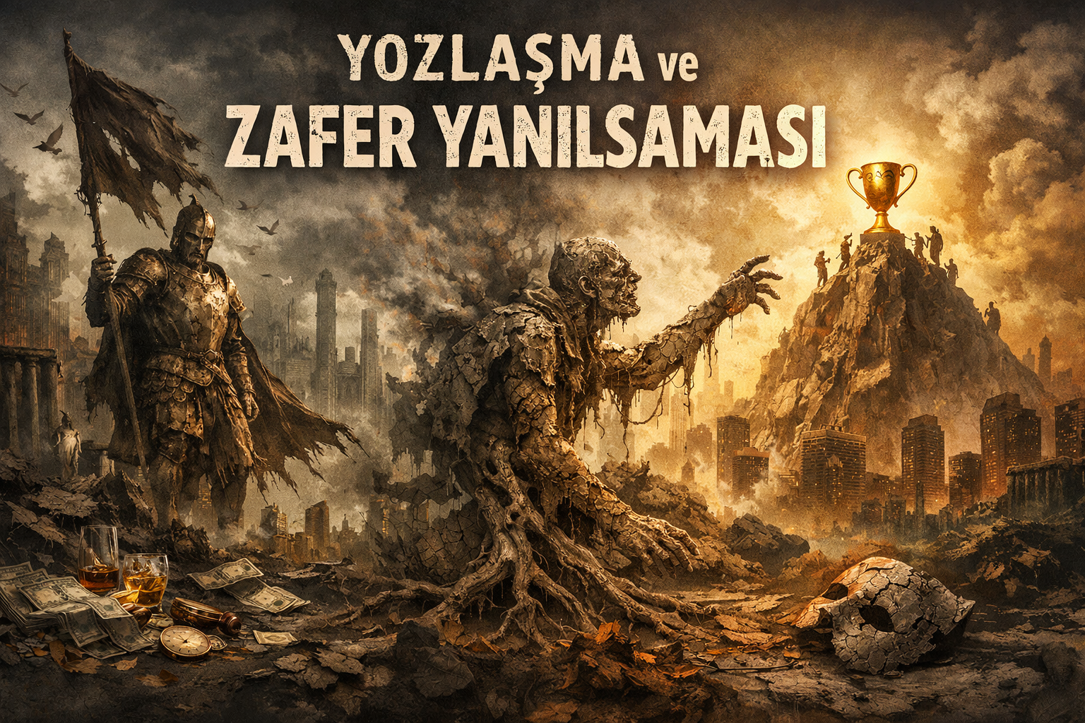 haberler Yozlaşmanın Zaferi