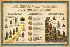 Hz. İBRAHİM a.s. (39. BÖLÜM)