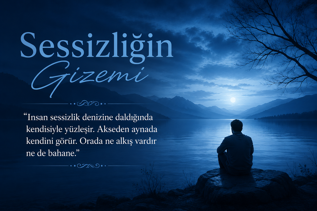 Sessizliğin Gizemi